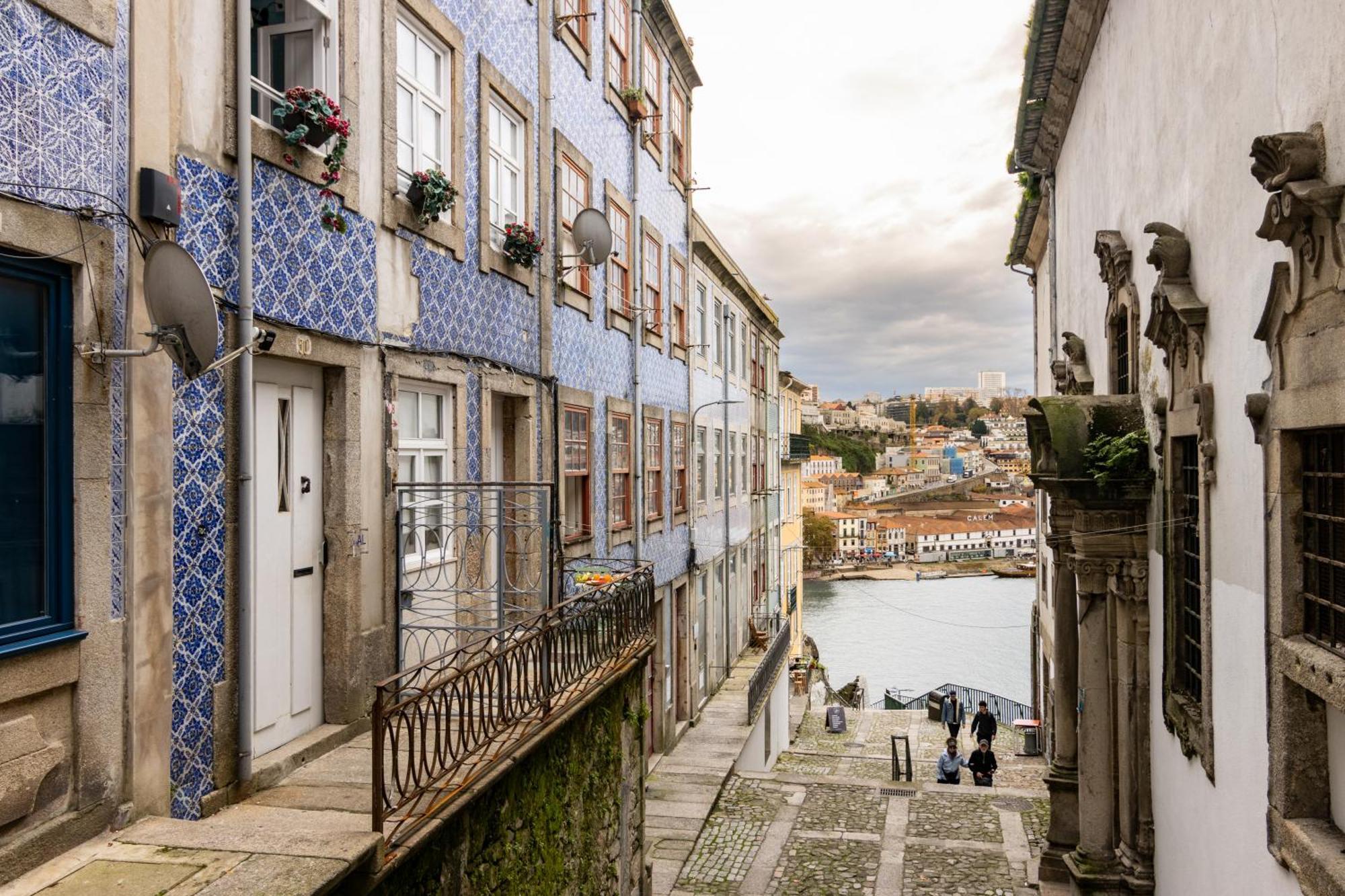 Douro View House Ribeira Ξενοδοχείο Πόρτο Εξωτερικό φωτογραφία